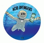 Acid Avengers 12